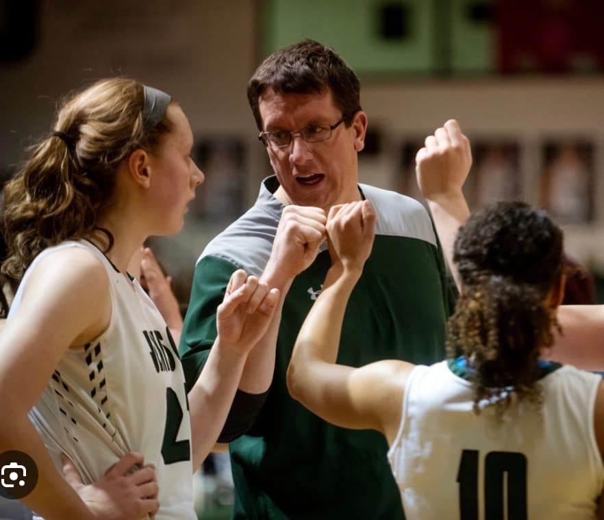 Coaching a game