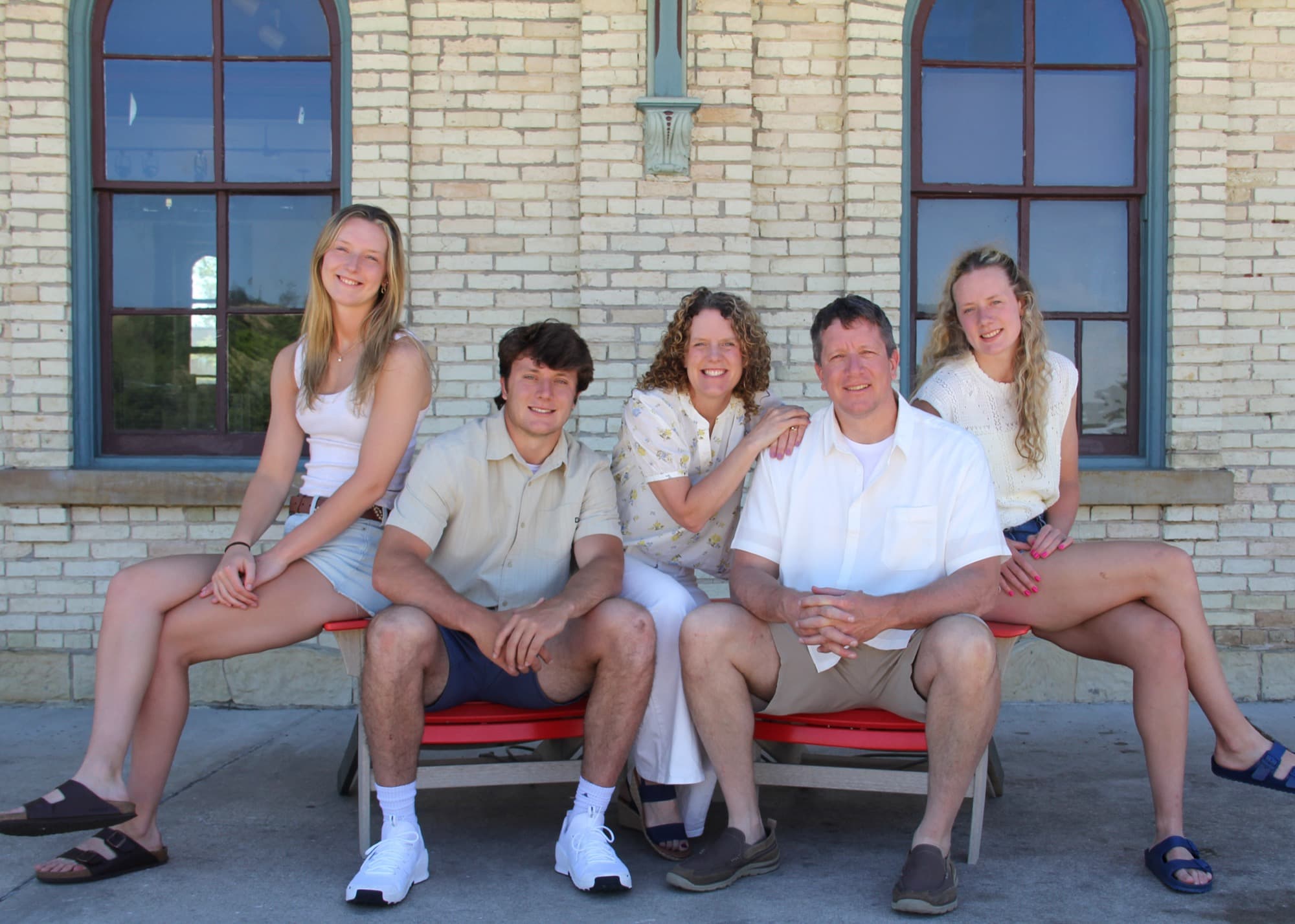 My family